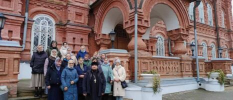 Паломническая поездка по святым местам православной Руси