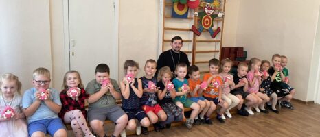 Любовь матери — бесценный дар