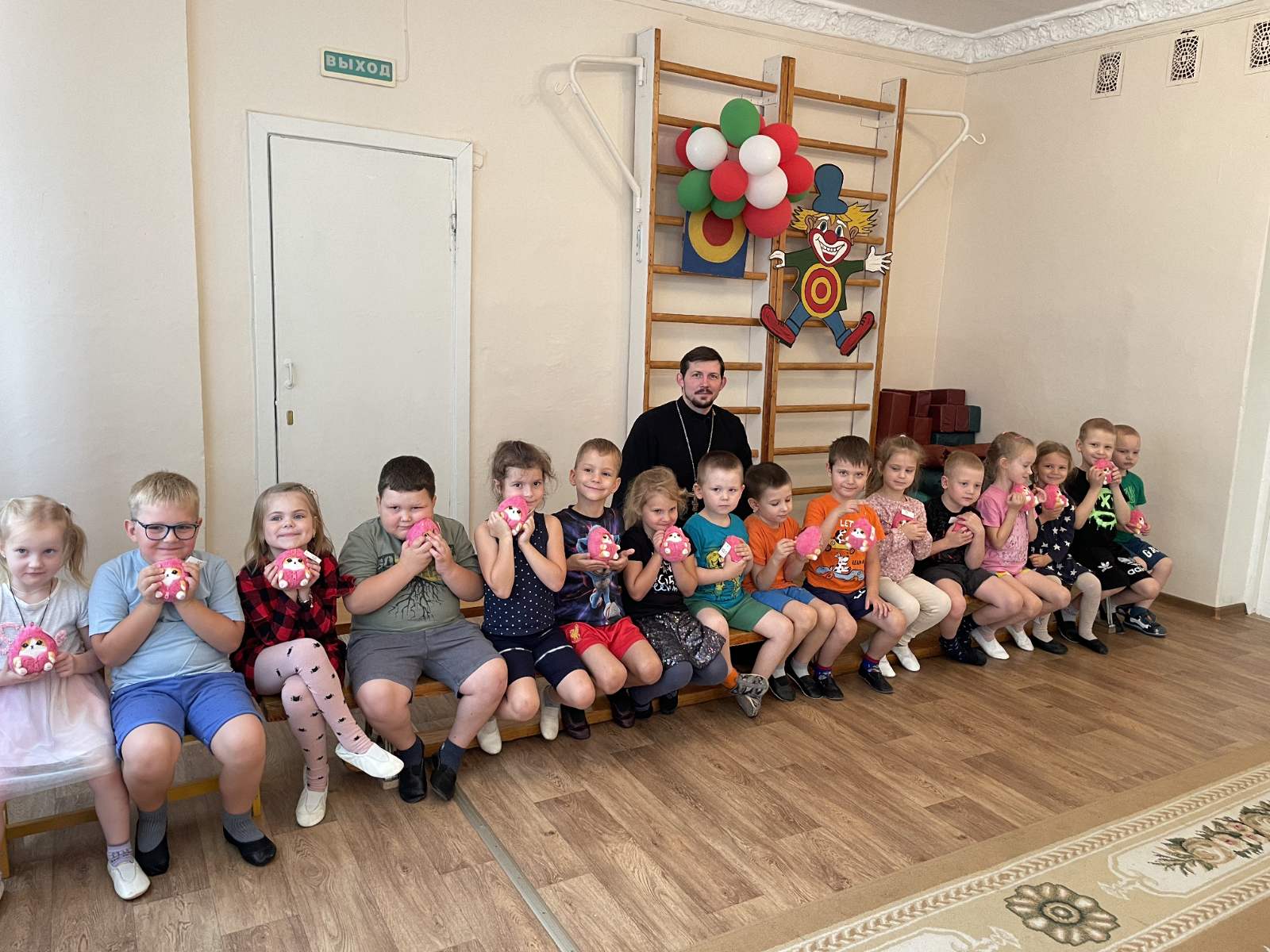 Любовь матери — бесценный дар