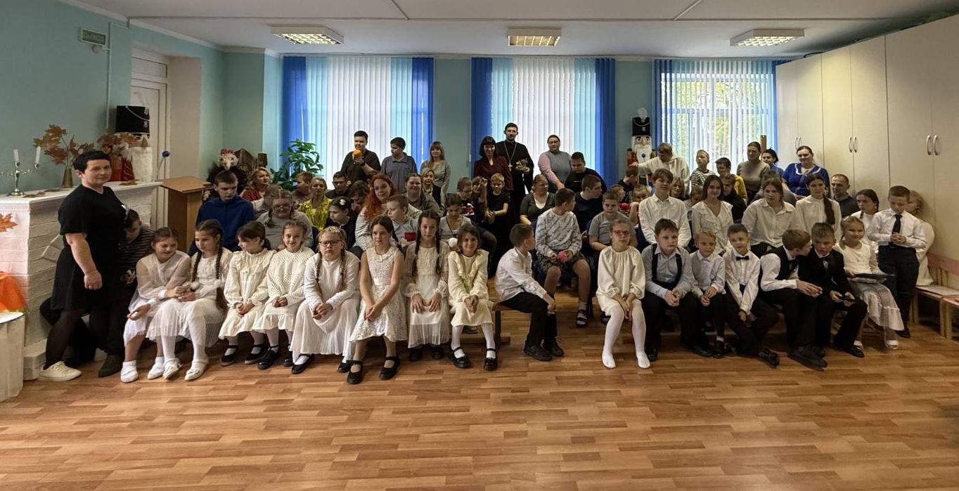 Поздравление в ЦКРОиР