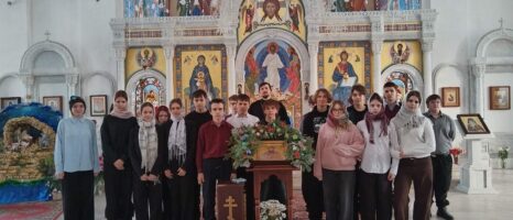 Здесь красота говорит о Небе